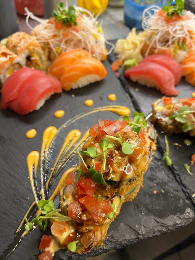 Restaurant Buddha Garden à Saarlouis (Sarrelouis), Allemagne