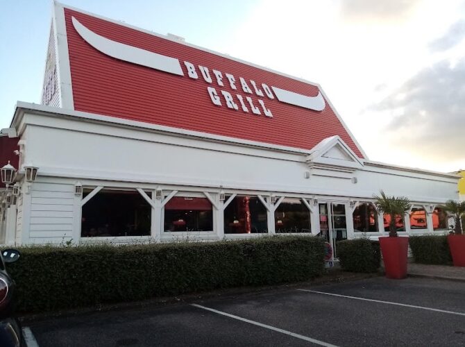 Restaurant Buffalo Grill Bar-le-Duc à Bar-le-Duc, France