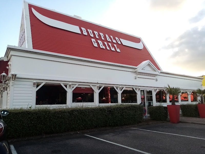 Restaurant Buffalo Grill Bar-le-Duc à Bar-le-Duc, France