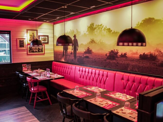 Restaurant Buffalo Grill Castelnaudary à Castelnaudary, France