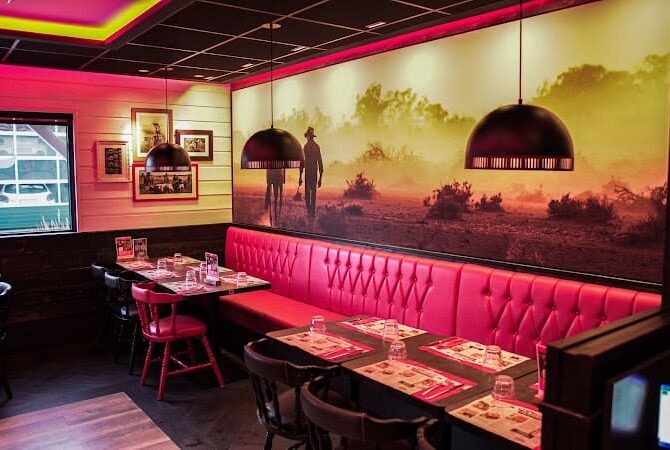 Restaurant Buffalo Grill Castelnaudary à Castelnaudary, France