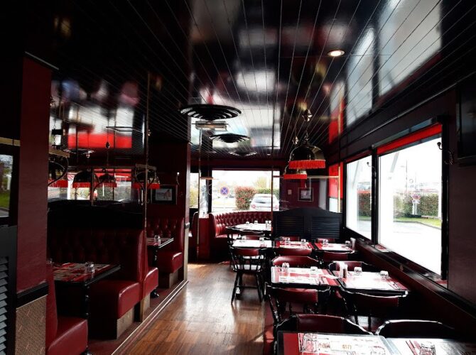 Restaurant Buffalo Grill Caudry à Caudry, France