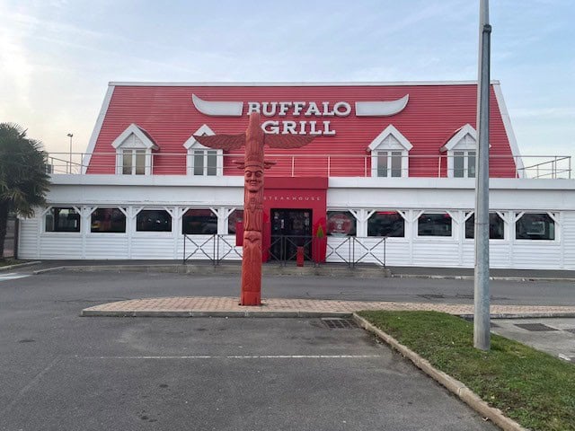 Restaurant BUFFALO GRILL CHILLY MAZARIN à Chilly-Mazarin, France