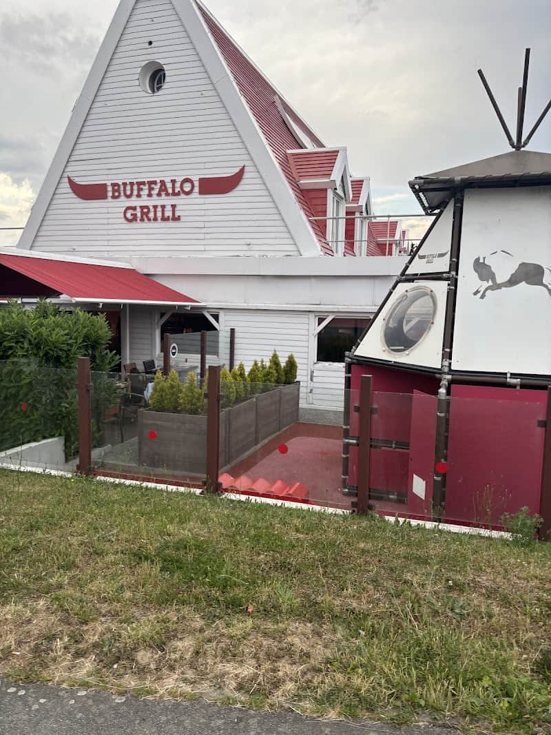 Restaurant BUFFALO GRILL CHILLY MAZARIN à Chilly-Mazarin, France