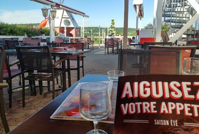 Restaurant Buffalo Grill Frouard à Frouard, France