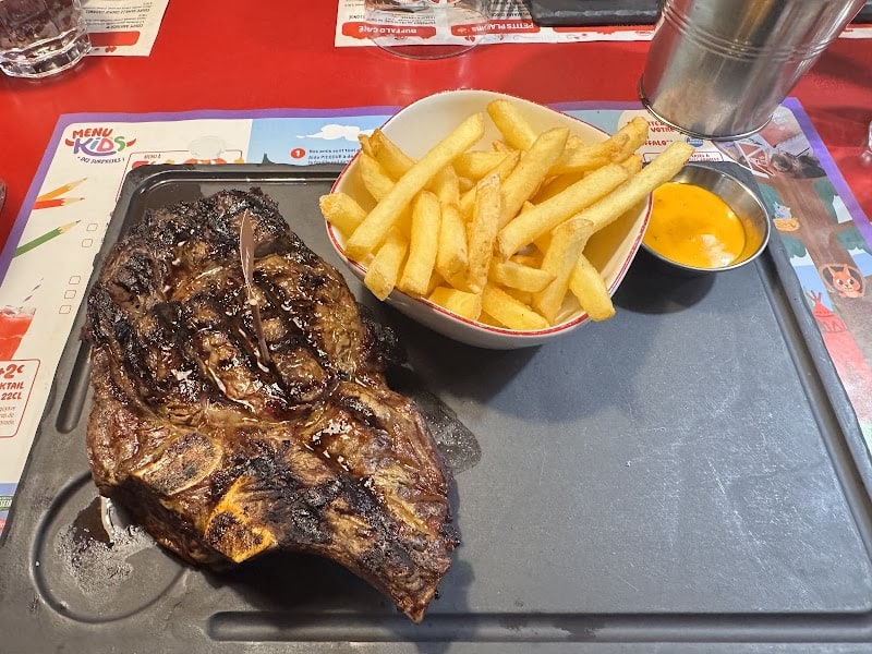 Restaurant Buffalo Grill Frouard à Frouard, France