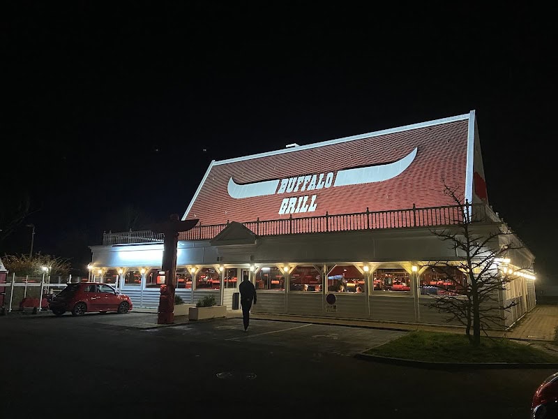 Restaurant Buffalo Grill à Auxerre, France