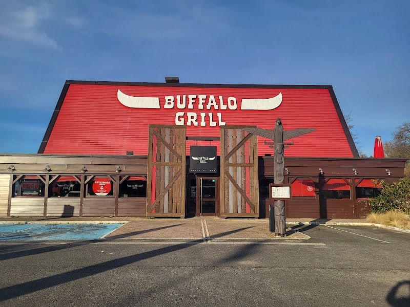 Restaurant Buffalo Grill Quimper à Quimper, France