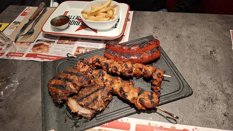 Restaurant Buffalo Grill Quimper à Quimper, France