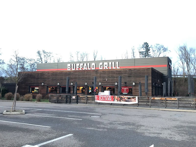Restaurant Buffalo Grill Selestat à Sélestat, France