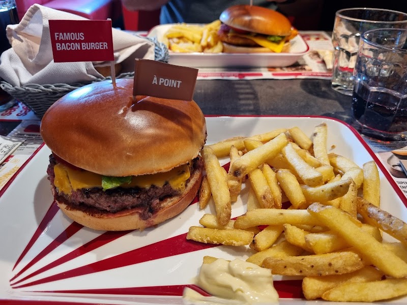 Restaurant Buffalo Grill Selestat à Sélestat, France