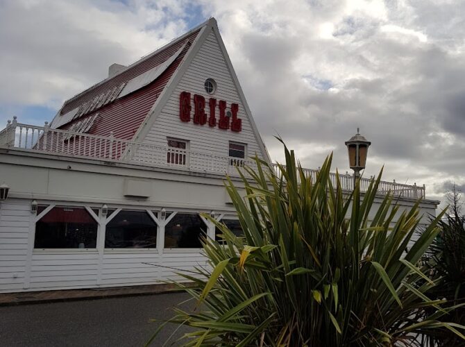 Restaurant Buffalo Grill Villeneuve Sur Lot à Villeneuve-sur-lot, France