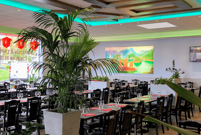 Restaurant Buffet d’Asie à Rochefort, France