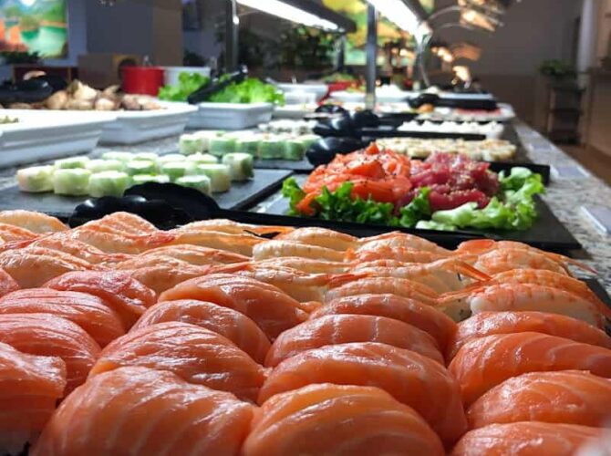 Restaurant Buffet d’Asie à Rochefort, France