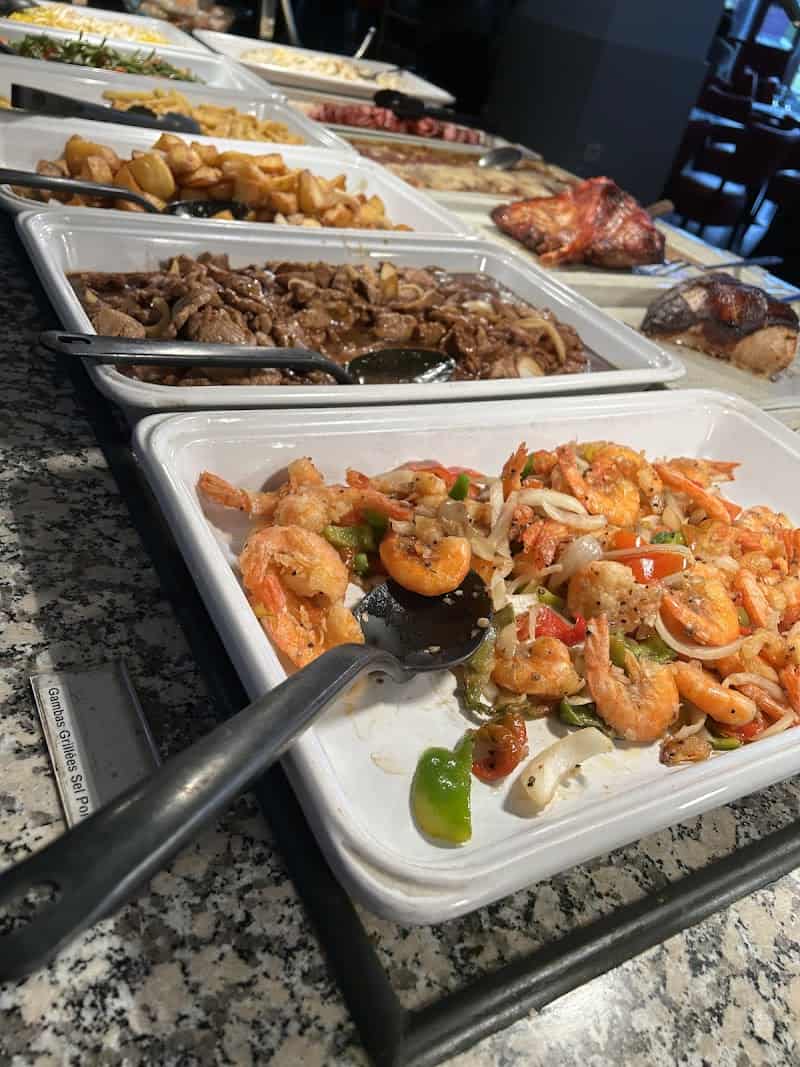 Restaurant Buffet d’Asie à Rochefort, France