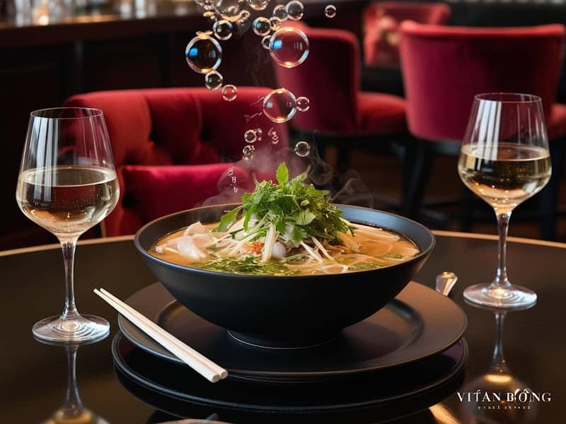 Restaurant Bulles Bazar à Argentan, France