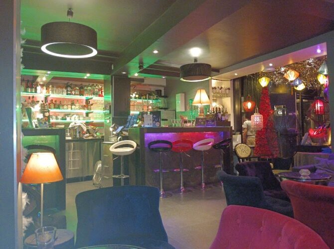 Restaurant Bulles Bazar à Argentan, France