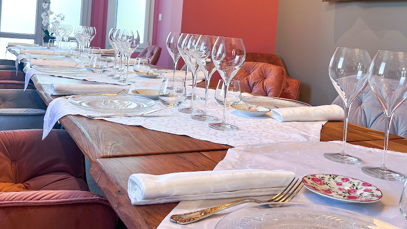 Bulles & Bonheur – Le Restaurant Épernay à Épernay, France