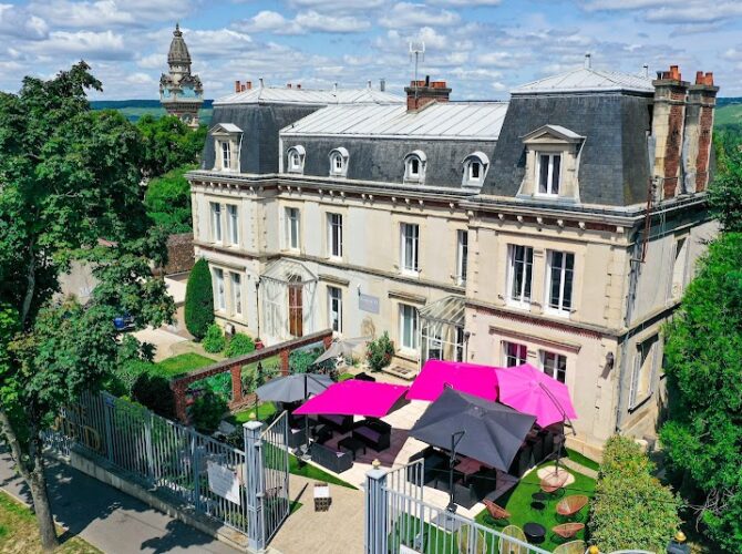 Bulles & Bonheur – Le Restaurant Épernay à Épernay, France