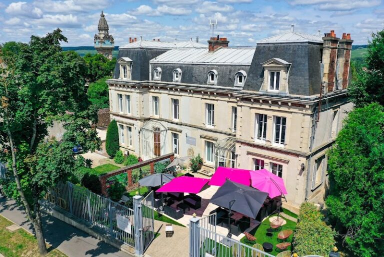 Bulles & Bonheur – Le Restaurant Épernay à Épernay, France — photo 1