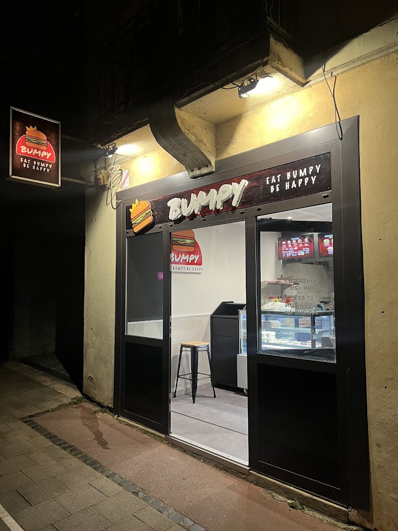 Restaurant BUMPY à Metz, France