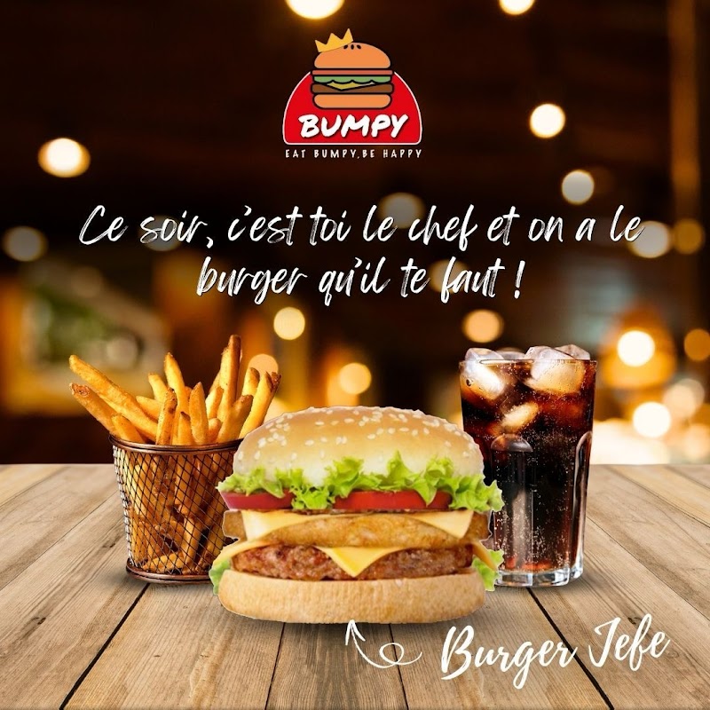Restaurant BUMPY à Metz, France
