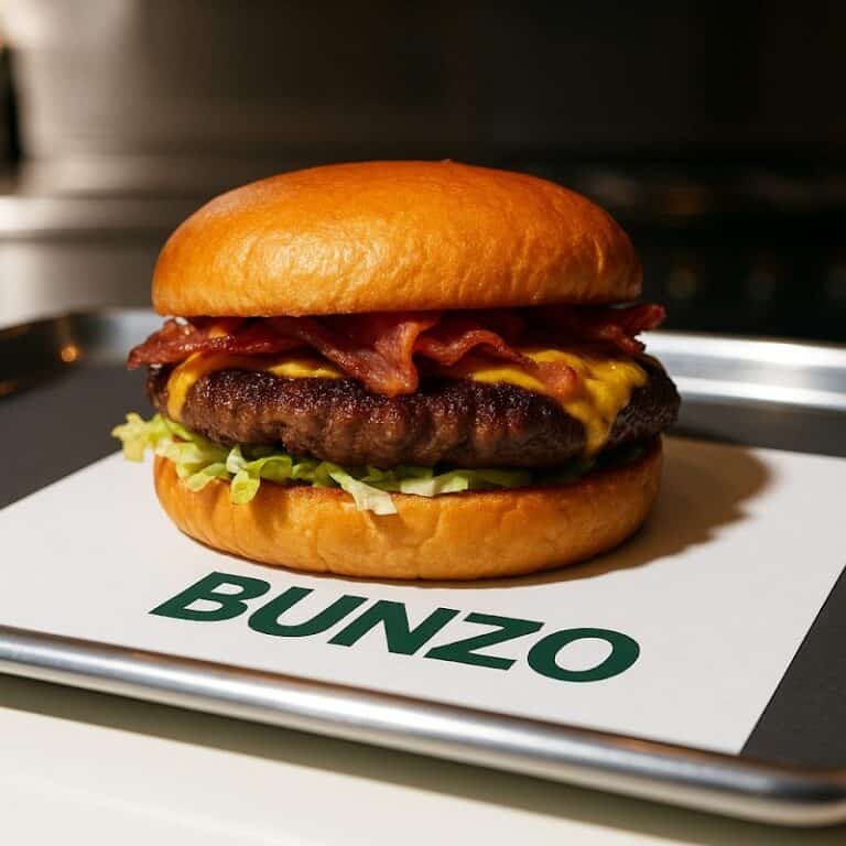 Restaurant Bunzo à Mechelen (Malines), Belgique — photo 1