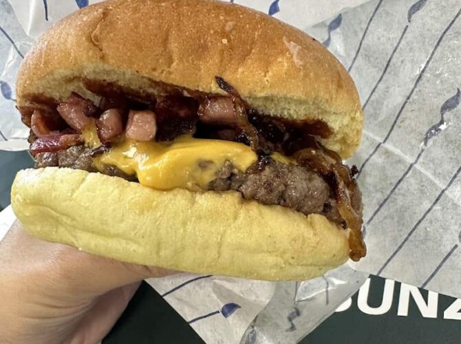 Restaurant Bunzo à Mechelen (Malines), Belgique