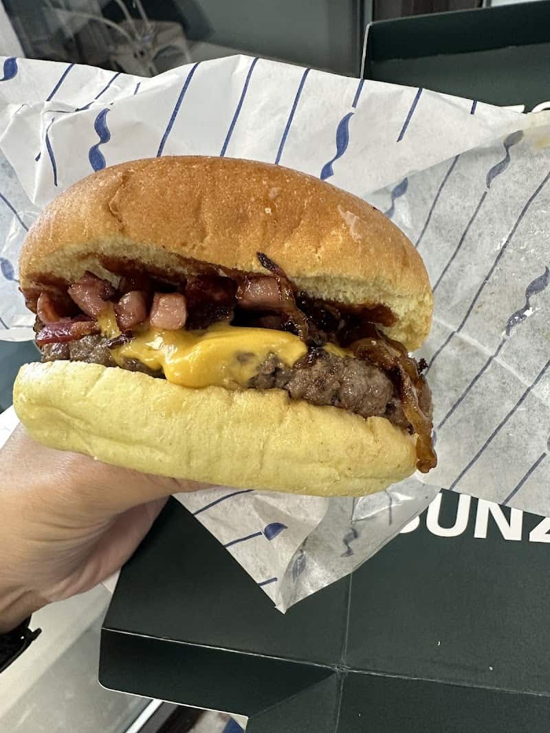 Restaurant Bunzo à Mechelen (Malines), Belgique