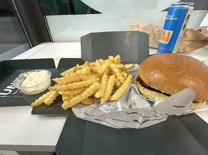 Restaurant Bunzo à Mechelen (Malines), Belgique