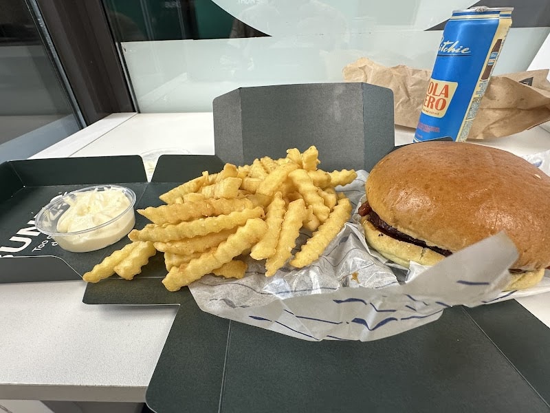 Restaurant Bunzo à Mechelen (Malines), Belgique