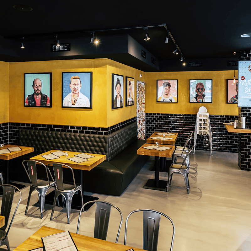 Restaurant Burger House à Trier (Trèves), Allemagne