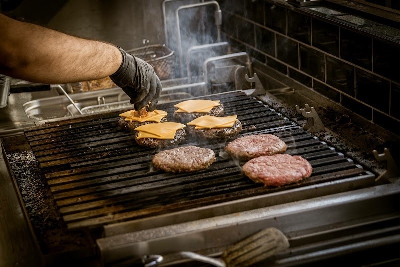 Restaurant Burger House à Trier (Trèves), Allemagne