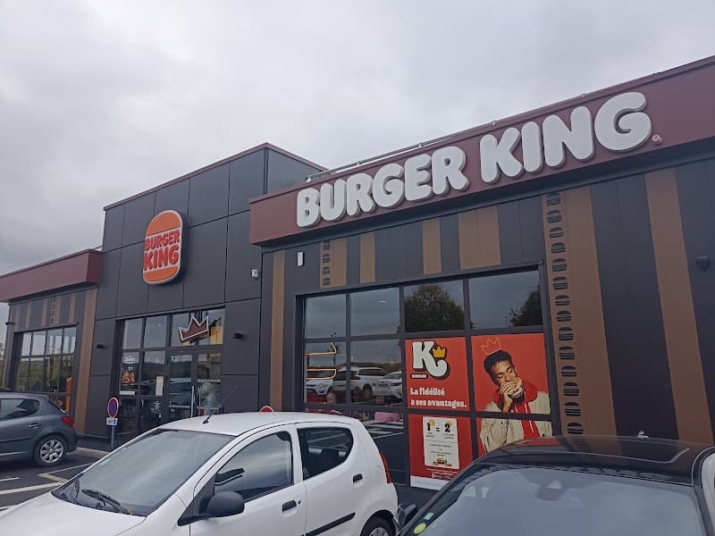 Restaurant Burger King à Itteville, France
