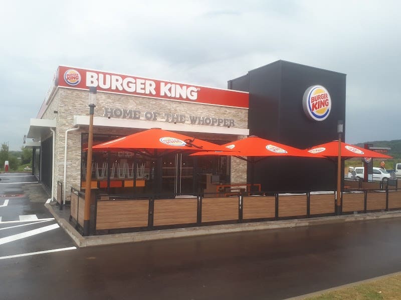 Restaurant Burger King à Mont-Saint-Martin, France
