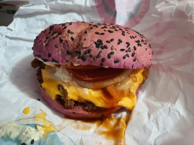 Restaurant Burger King à Itteville, France