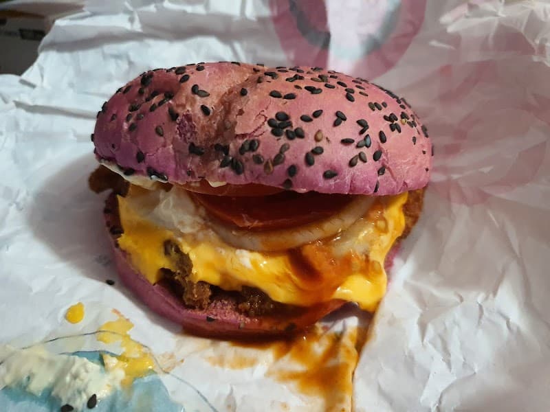 Restaurant Burger King à Itteville, France