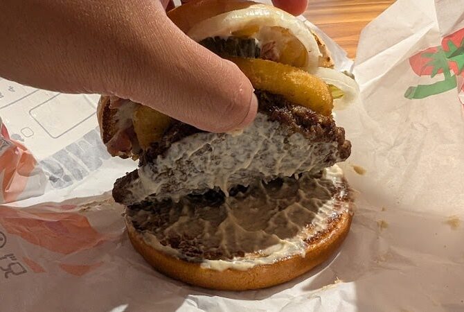 Restaurant Burger King à Gennevilliers, France