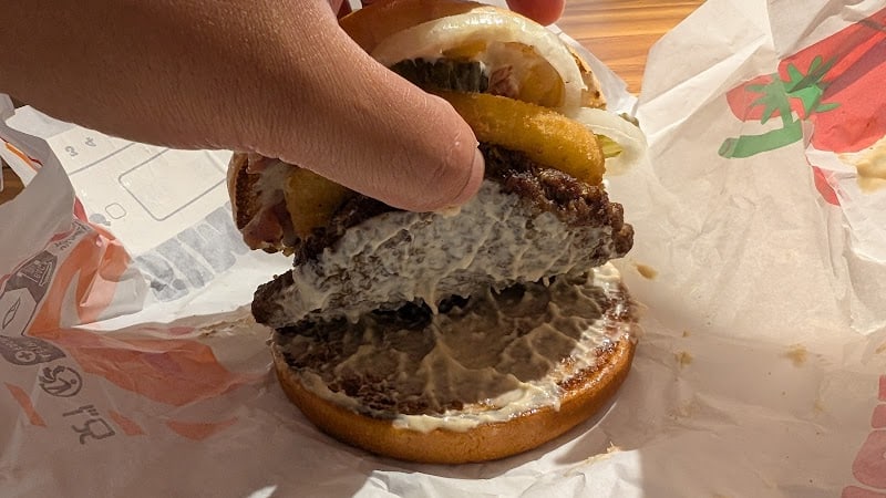 Restaurant Burger King à Gennevilliers, France