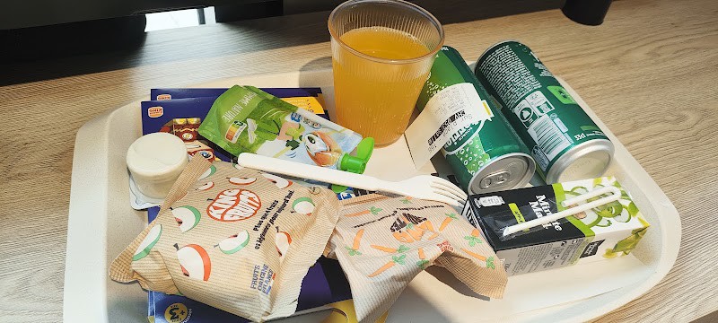 Restaurant Burger King à Metz, France