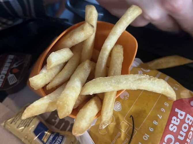 Restaurant Burger King à Bagneux, France