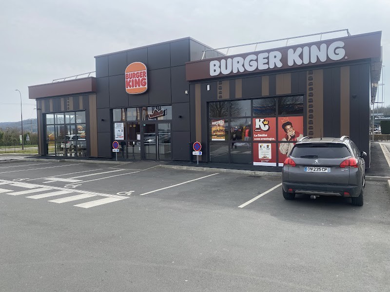 Restaurant Burger King à Itteville, France