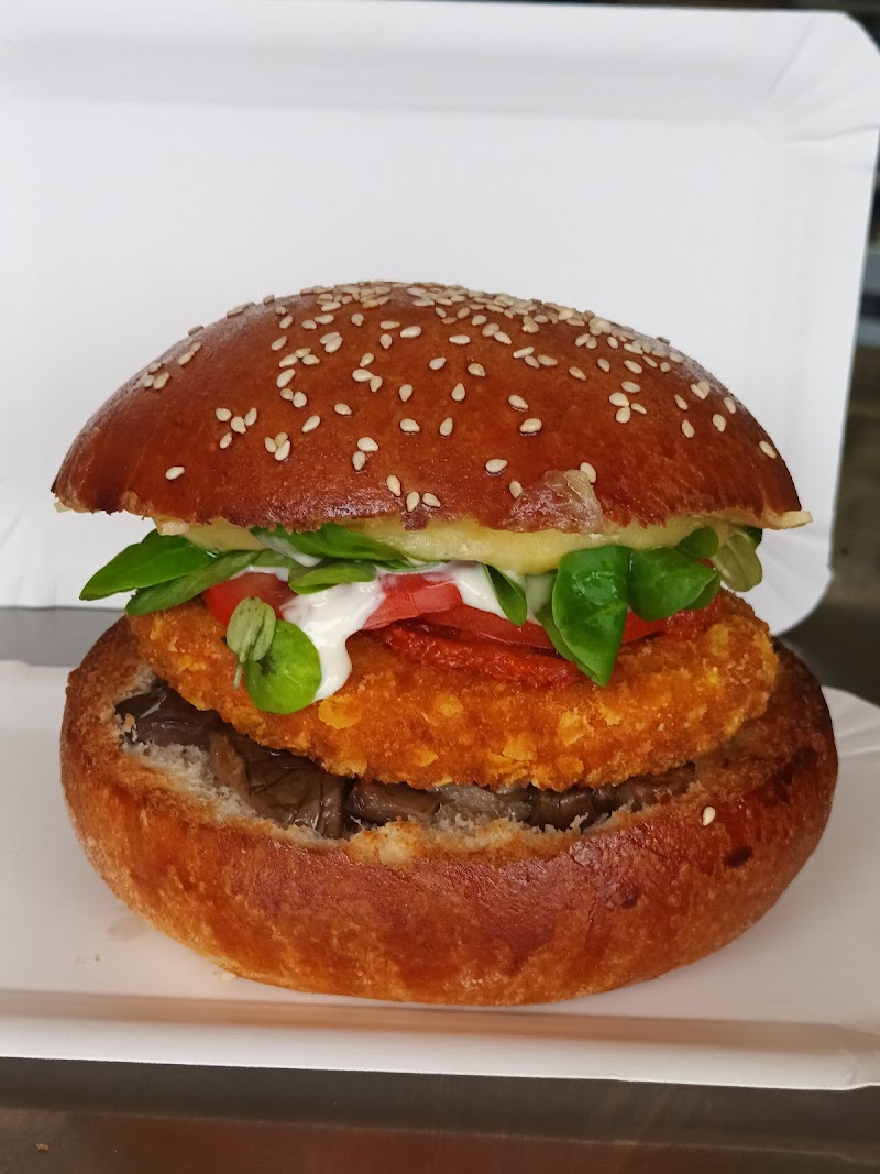 Restaurant Burger – Ô Creux des Cîmes à La Tour, France