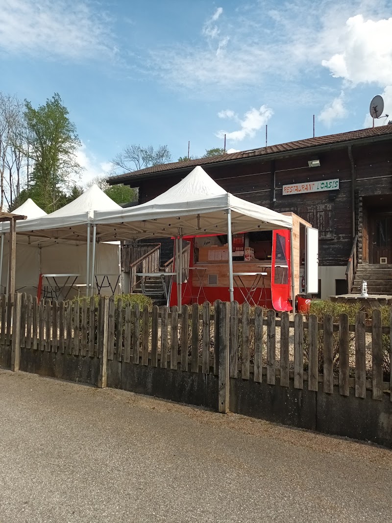 Restaurant Burger – Ô Creux des Cîmes à La Tour, France