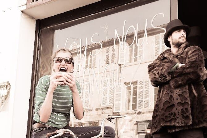 Restaurant Burger Shop à Rochefort, France