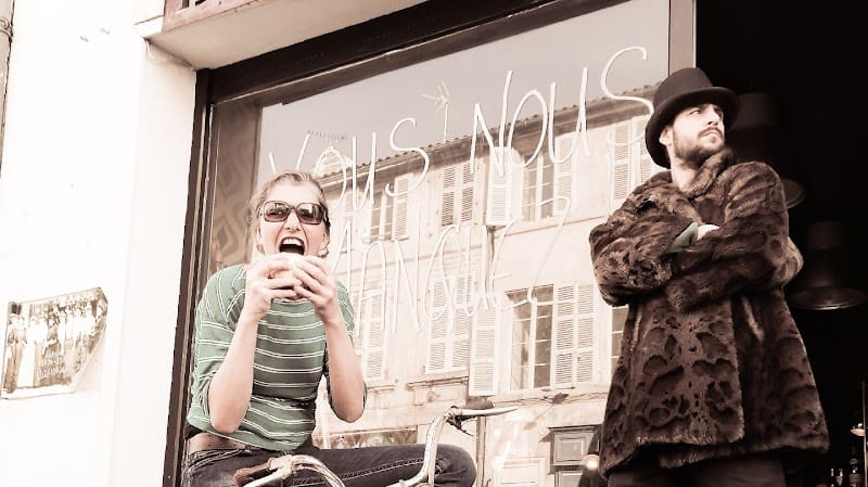 Restaurant Burger Shop à Rochefort, France