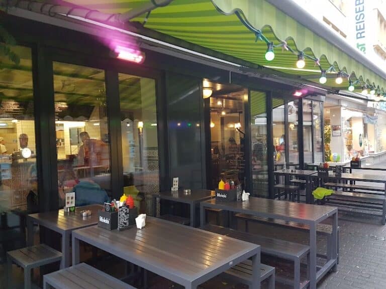Restaurant Burgeramt Trier à Trier (Trèves), Allemagne — photo 1