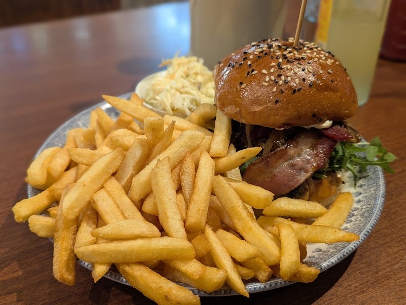 Restaurant Burgeramt Trier à Trier (Trèves), Allemagne