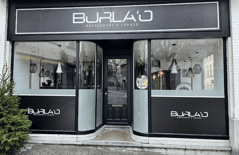 Burla’o Restaurant & Lounge à Braine-l'Alleud, Belgique — photo 1
