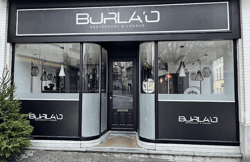 Burla’o Restaurant & Lounge à Braine-l'Alleud, Belgique